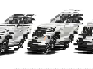 New 2025 INFINITI QX60 Luxe image 1