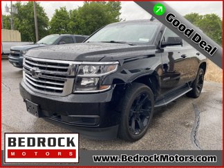 Used 2020 Chevrolet Tahoe LS w/ Max Trailering Package image 1