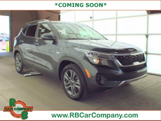 Used 2023 Kia Seltos S w/ Navigation Package image 1