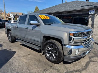 Used 2017 Chevrolet Silverado 1500 LTZ w/ Sport Package image 1