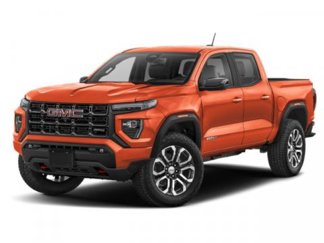 New 2025 GMC Canyon AT4 w/ Nightfall Edition image 1