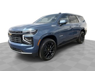 New 2025 Chevrolet Tahoe High Country image 1