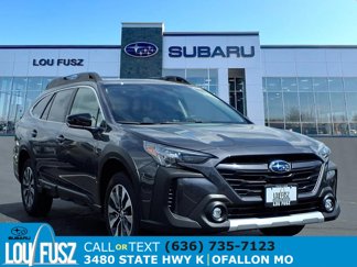 New 2025 Subaru Outback Limited XT image 1