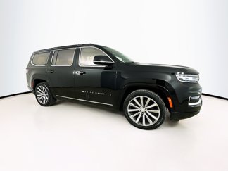 Certified 2022 Jeep Grand Wagoneer Series III image 1