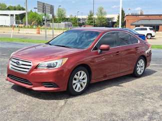 Used 2016 Subaru Legacy 2.5i Premium image 1