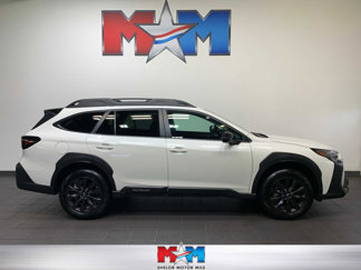 Used 2025 Subaru Outback Onyx Edition image 1