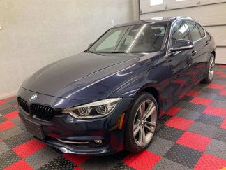 Used 2017 BMW 330i xDrive Sedan image 1