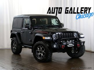 Used 2019 Jeep Wrangler Rubicon image 1