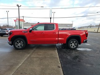 New 2025 GMC Sierra 1500 SLE image 1