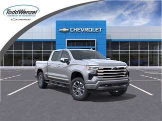 New 2026 Chevrolet Silverado 1500 High Country w/ Technology Package image 1