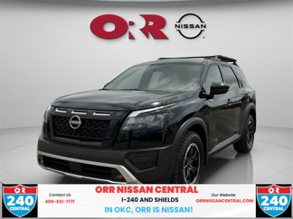 New 2025 Nissan Pathfinder Rock Creek image 1