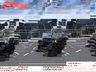 New 2026 GMC Sierra 1500 AT4 w/ AT4 Premium Package image 1