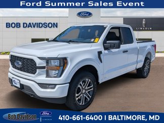 Certified 2023 Ford F150 XL w/ STX Appearance Package image 1