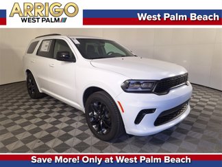 New 2025 Dodge Durango GT w/ Blacktop Package image 1