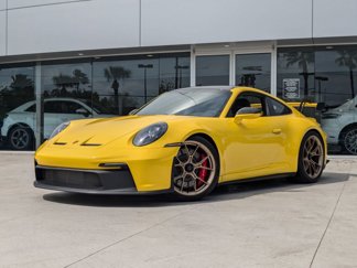 Certified 2022 Porsche 911 GT3 image 1
