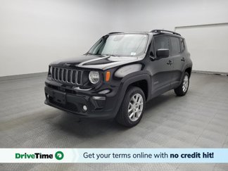 Used 2022 Jeep Renegade Latitude image 1