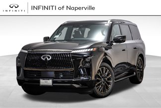 New 2025 INFINITI QX80 Autograph image 1