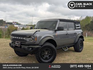 Used 2023 Ford Bronco Badlands w/ Sasquatch Package image 1