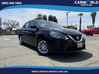 Used 2019 Nissan Sentra SV image 1