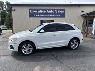 Used 2017 Audi Q3 2.0T Premium image 1