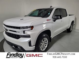Certified 2022 Chevrolet Silverado 1500 RST w/ Safety Package image 1