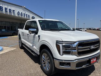 New 2025 Ford F150 Lariat image 1