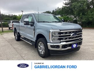 New 2025 Ford F250 Lariat image 1