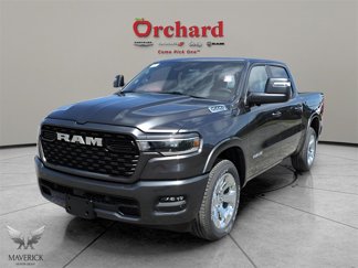 New 2026 RAM 1500 4x4 Crew Cab image 1