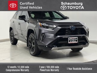 Certified 2024 Toyota RAV4 XSE image 1