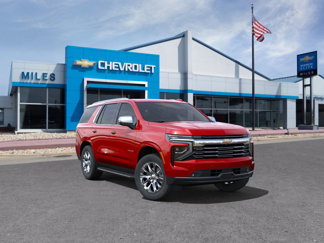 New 2025 Chevrolet Tahoe Premier image 1