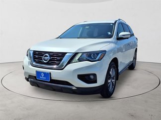 Used 2020 Nissan Pathfinder SL image 1
