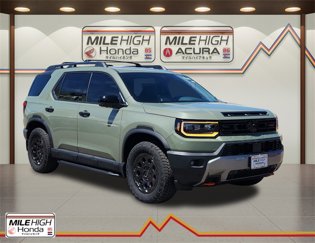 New 2026 Honda Passport TrailSport Elite image 1