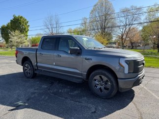 New 2025 Ford F150 Lightning XLT image 1