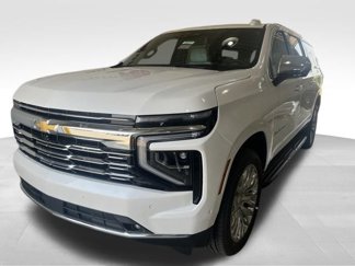 New 2025 Chevrolet Suburban Premier w/ Sun And Tow Package image 1