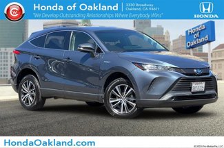 Used 2021 Toyota Venza LE w/ Carpet Mat Package (TMS) image 1