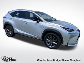 Used 2016 Lexus NX 200t F Sport image 1