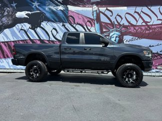Used 2019 RAM 1500 Rebel image 1