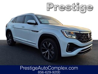 New 2025 Volkswagen Atlas Cross Sport SEL Premium R-Line image 1