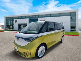 New 2025 Volkswagen ID. Buzz 1st Edition image 1