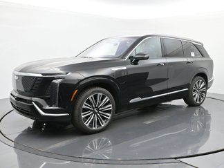 New 2026 Cadillac Vistiq Premium Luxury w/ LPO, Floor Liner Package image 1