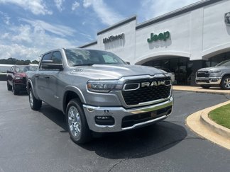 New 2025 RAM 1500 4x4 Crew Cab image 1