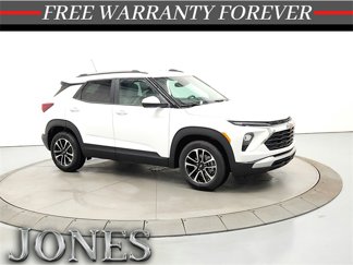 New 2025 Chevrolet TrailBlazer LT w/ Convenience Package image 1