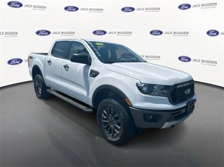 Certified 2023 Ford Ranger XLT w/ Equipment Group 302A High image 1