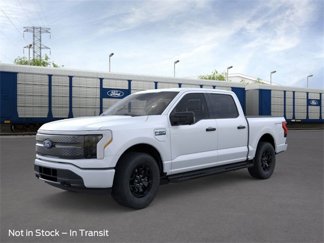 New 2025 Ford F150 Lightning XLT image 1