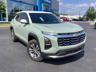 New 2026 Chevrolet Equinox LT w/ Convenience Package II image 1