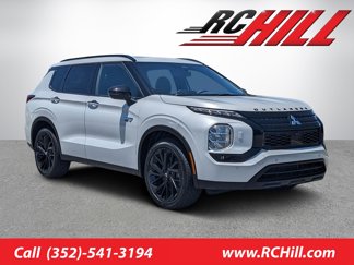 New 2025 Mitsubishi Outlander SEL Black Edition image 1