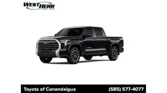 New 2025 Toyota Tundra Limited image 1