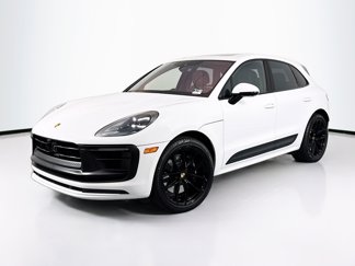 New 2025 Porsche Macan GTS image 1