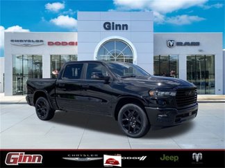 New 2025 RAM 1500 Laramie image 1