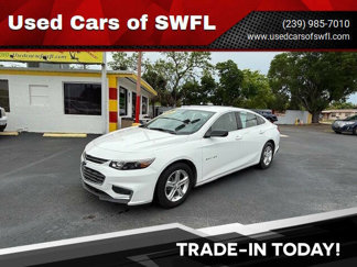 Used 2018 Chevrolet Malibu LS image 1